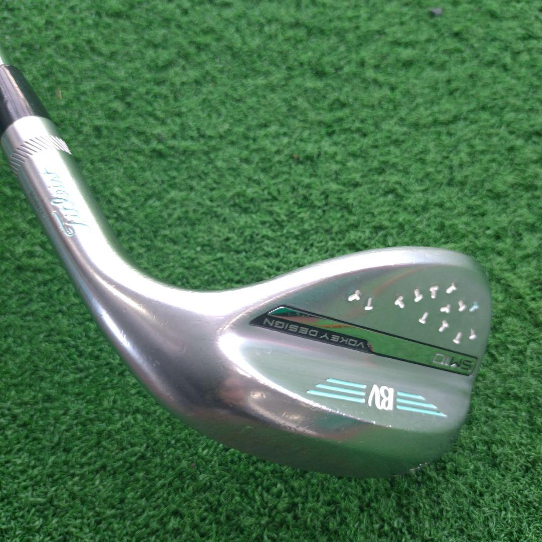 Titleist タイトリスト VOKEY SM10 58° 10-S