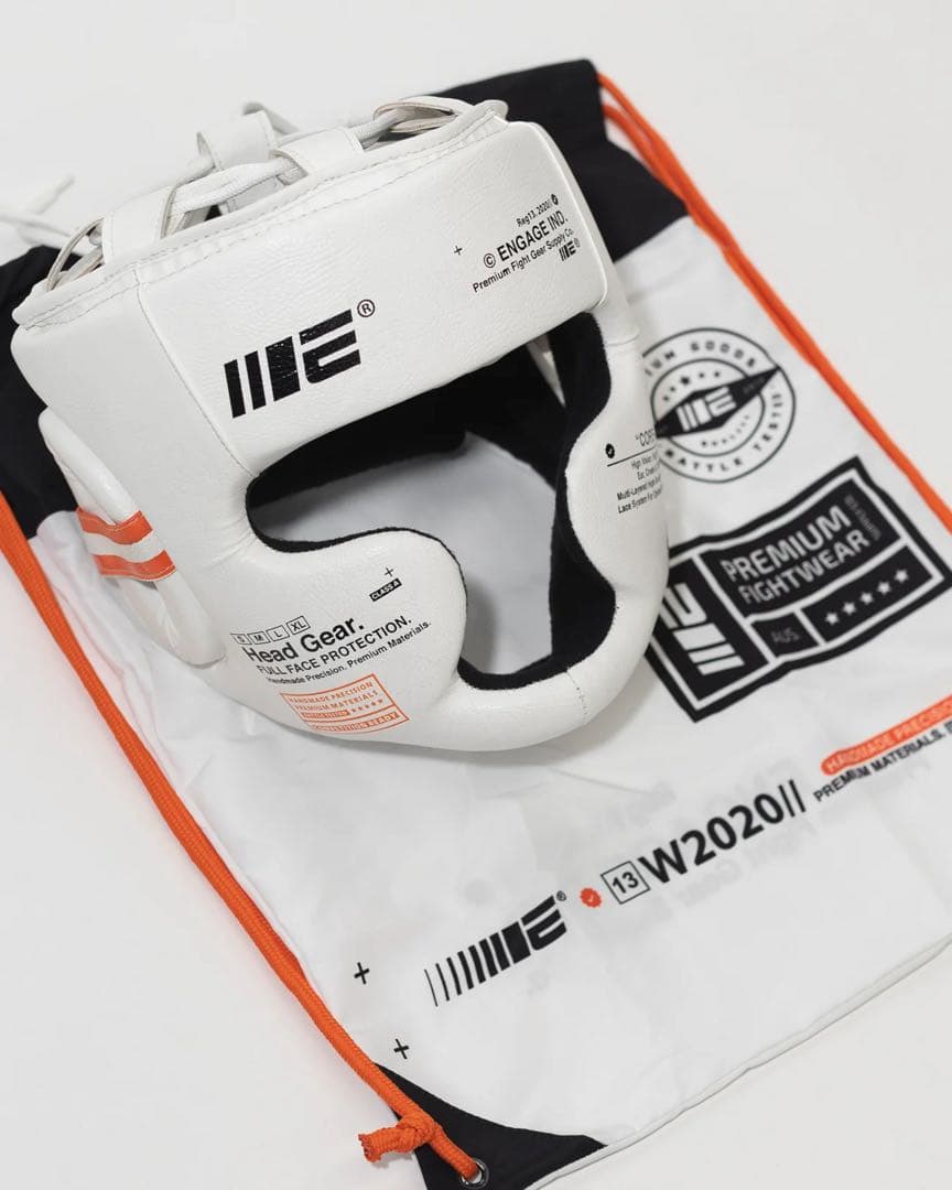 Engage ヘッドギア【新品.未使用.日本未発.売入手困難】