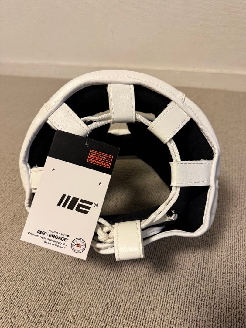 Engage ヘッドギア【新品.未使用.日本未発.売入手困難】