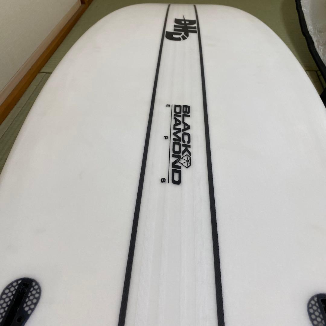 サーフィン・ボディボード DHD  EPS 5,9