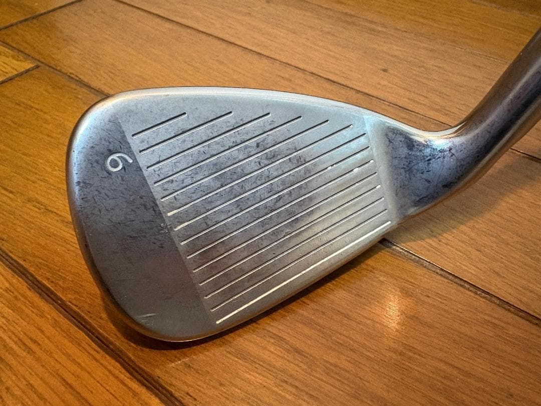 ピン PING G400 アイアン4本セット