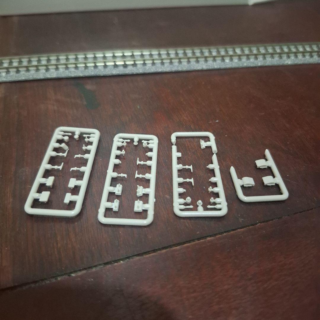 【最終値下】グリーンマックス 名鉄3500 動力付き 【動作確認済み】