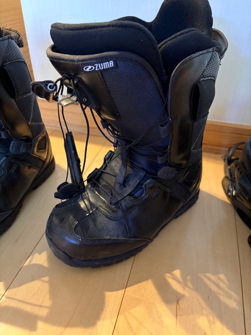 サロモンSALOMON ビンディング