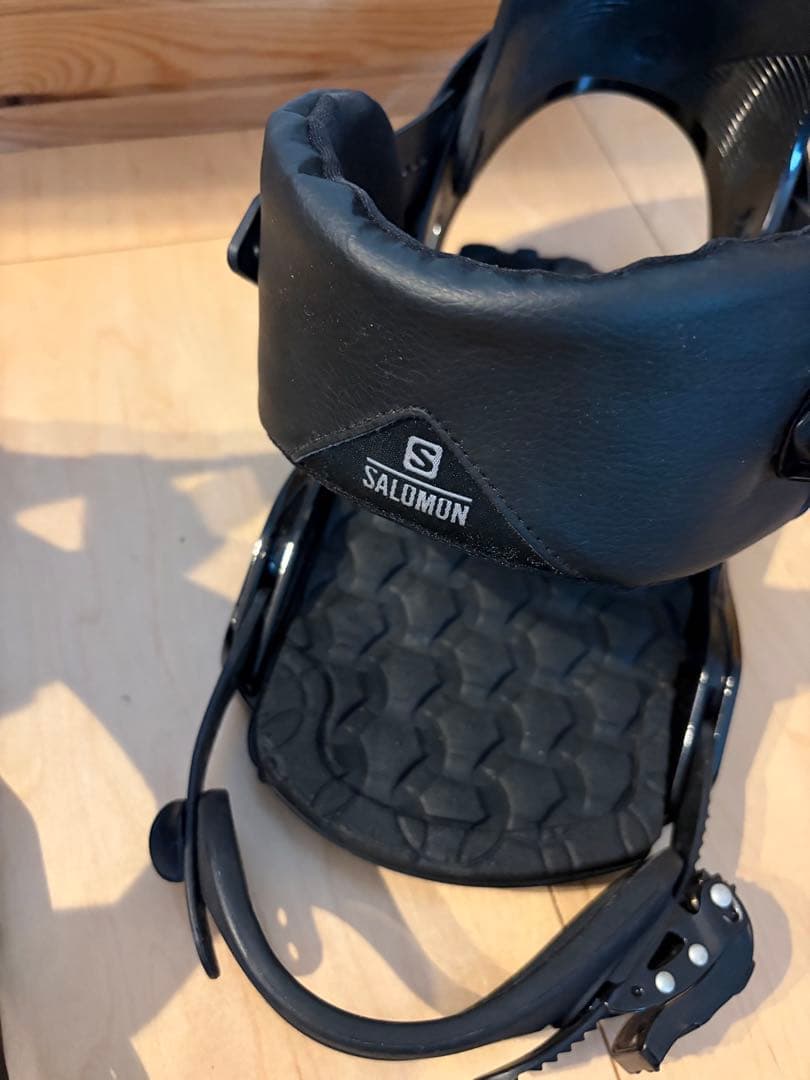 サロモンSALOMON ビンディング