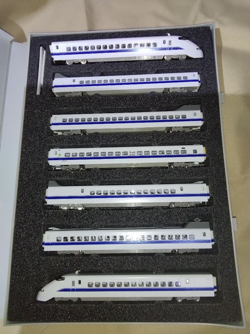 テ*鹿様 TOMIX 新幹線300系 12両セット 92639、92124 増結