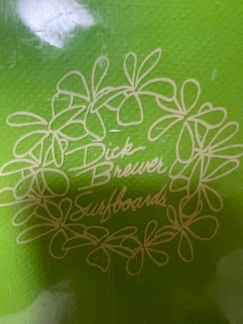dick brewer ディック ブルーワー ディックブリューワー サーフボード