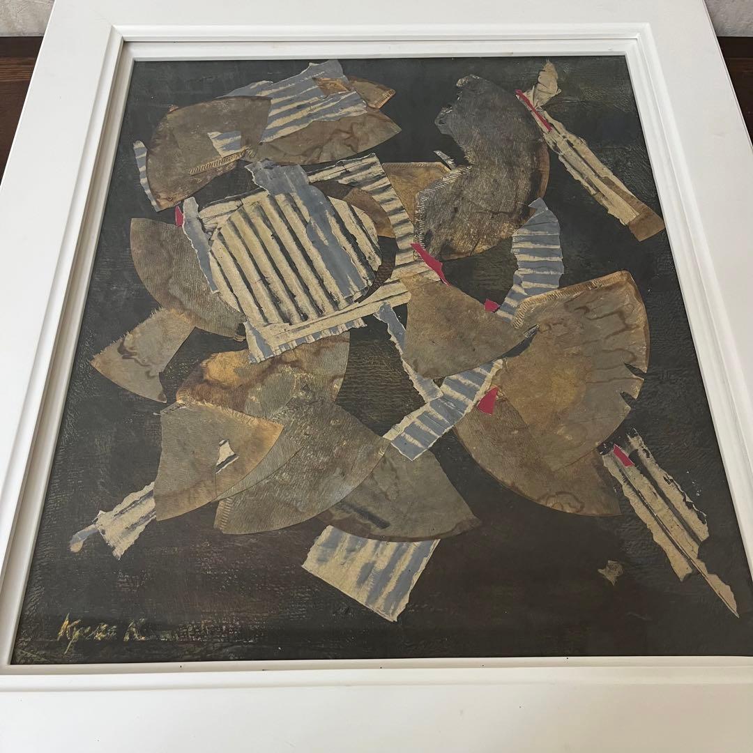 絵画　コーヒーカンタータ#1