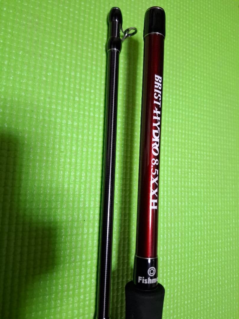 フィッシュマン ブリストハイドロ85XXH　Fishman