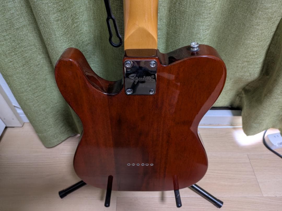 Squier Telecaster Thinline　稲荷さん専用