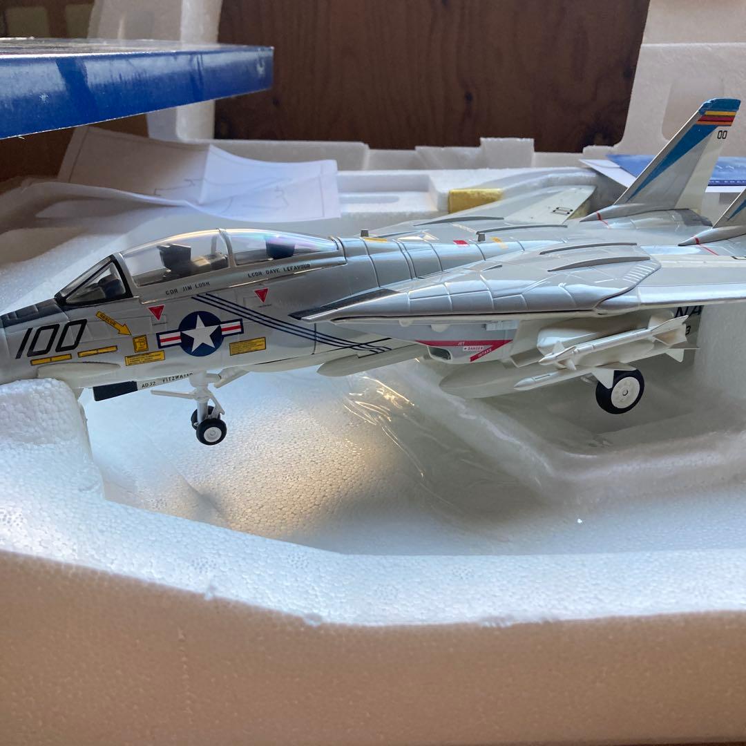 デカい！F-14 トムキャット 1/48スケールモデル