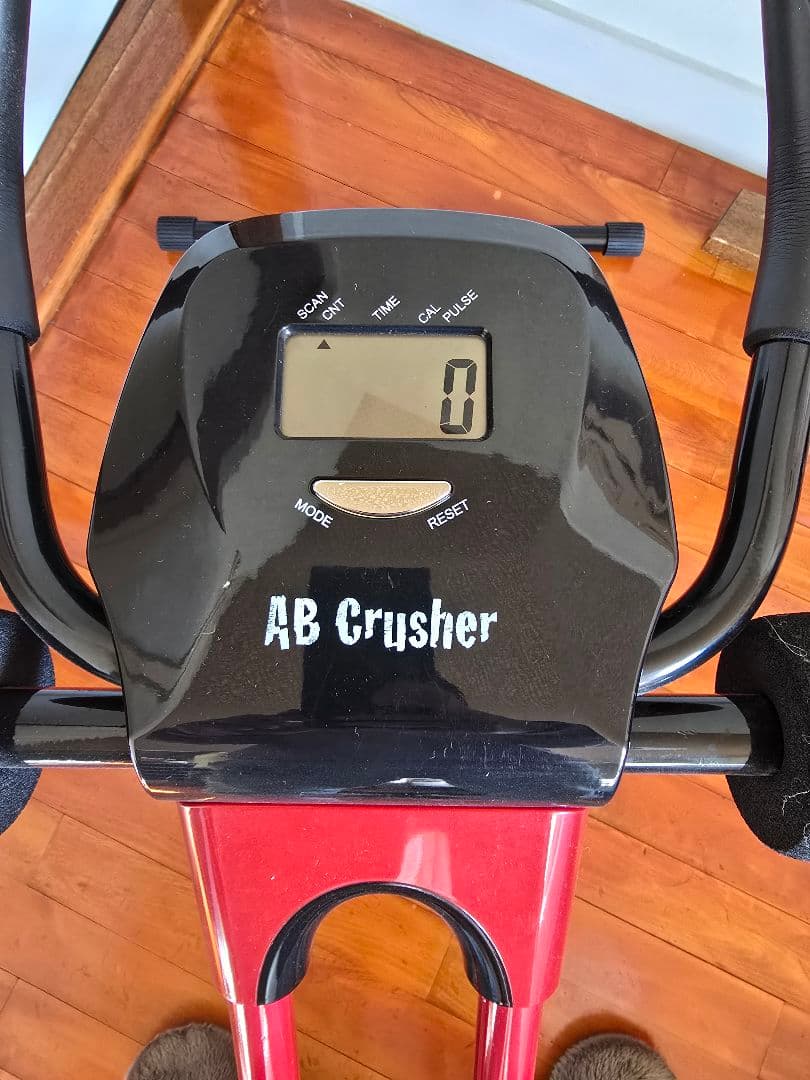 AB Crusher フィットネスマシン　アブクラッシャー