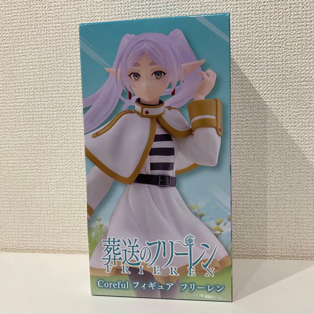 葬送のフリーレン　フリーレン・フェルン　フィギュア　まとめ売り　16点セット