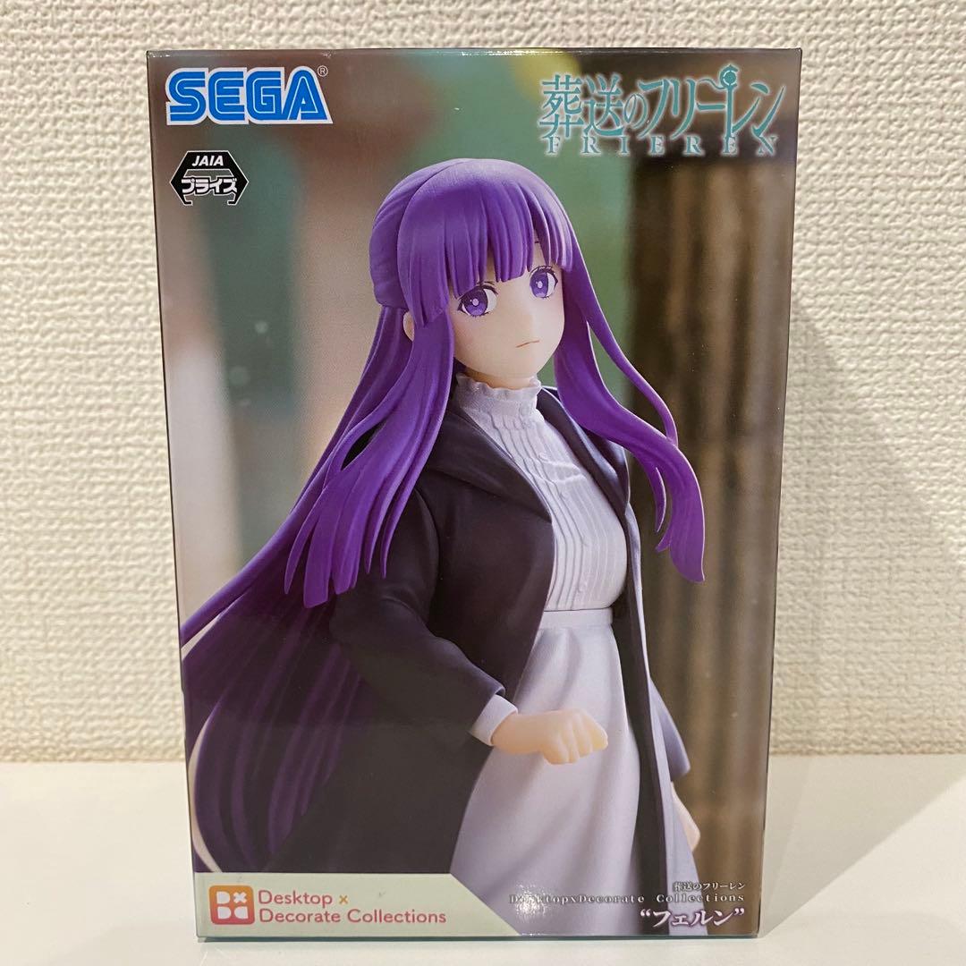 葬送のフリーレン　フリーレン・フェルン　フィギュア　まとめ売り　16点セット