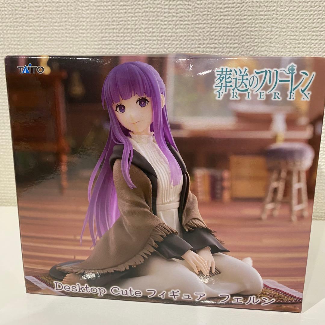 葬送のフリーレン　フリーレン・フェルン　フィギュア　まとめ売り　16点セット