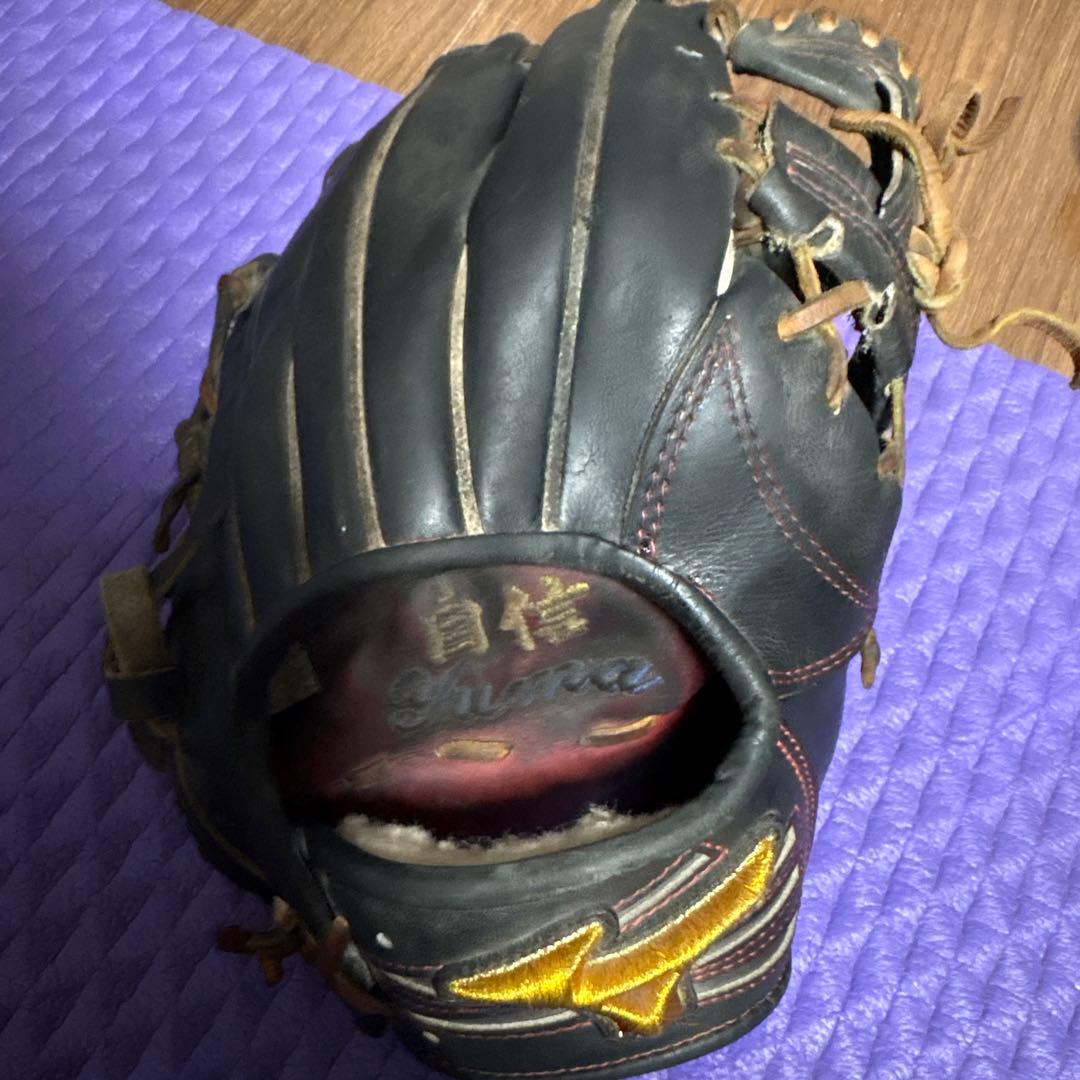 ミズノプロオーダーグラブ