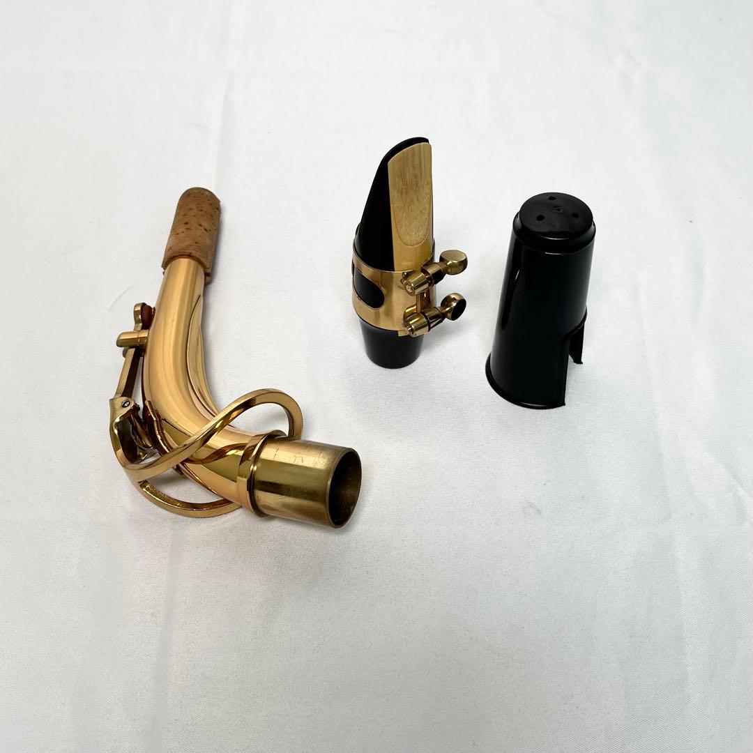 【美品】SOLEIL アルトサックス ケース付き 付属品有