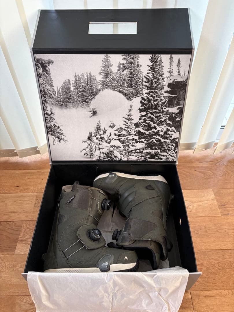 Burton PHTON Step Onブーツ25.5cmビンディングs