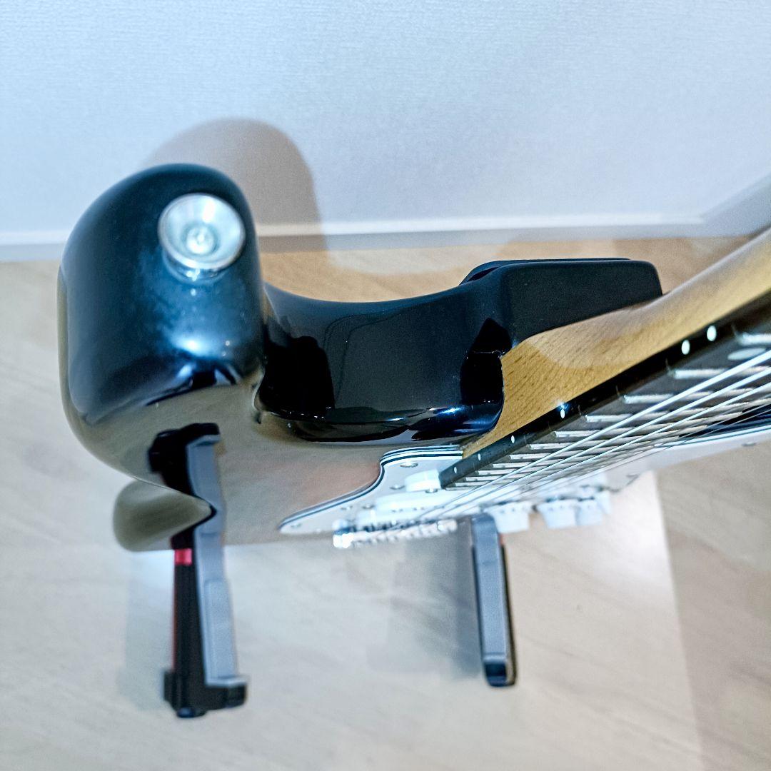 【メンテ済み】Bacchus ストラトキャスター エレキギター 本体