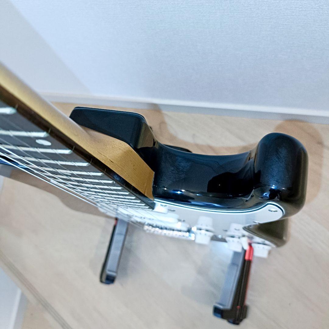 【メンテ済み】Bacchus ストラトキャスター エレキギター 本体