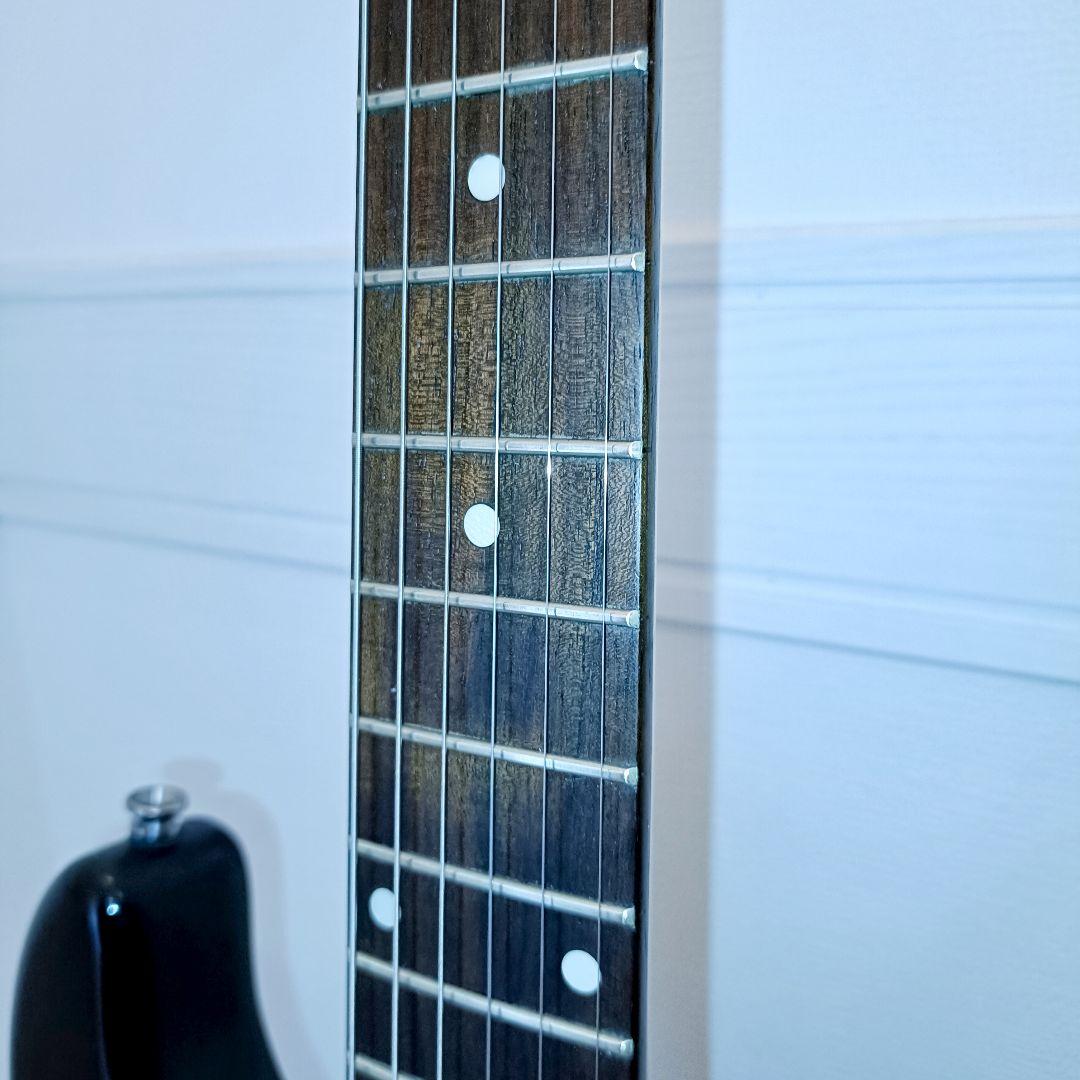 【メンテ済み】Bacchus ストラトキャスター エレキギター 本体