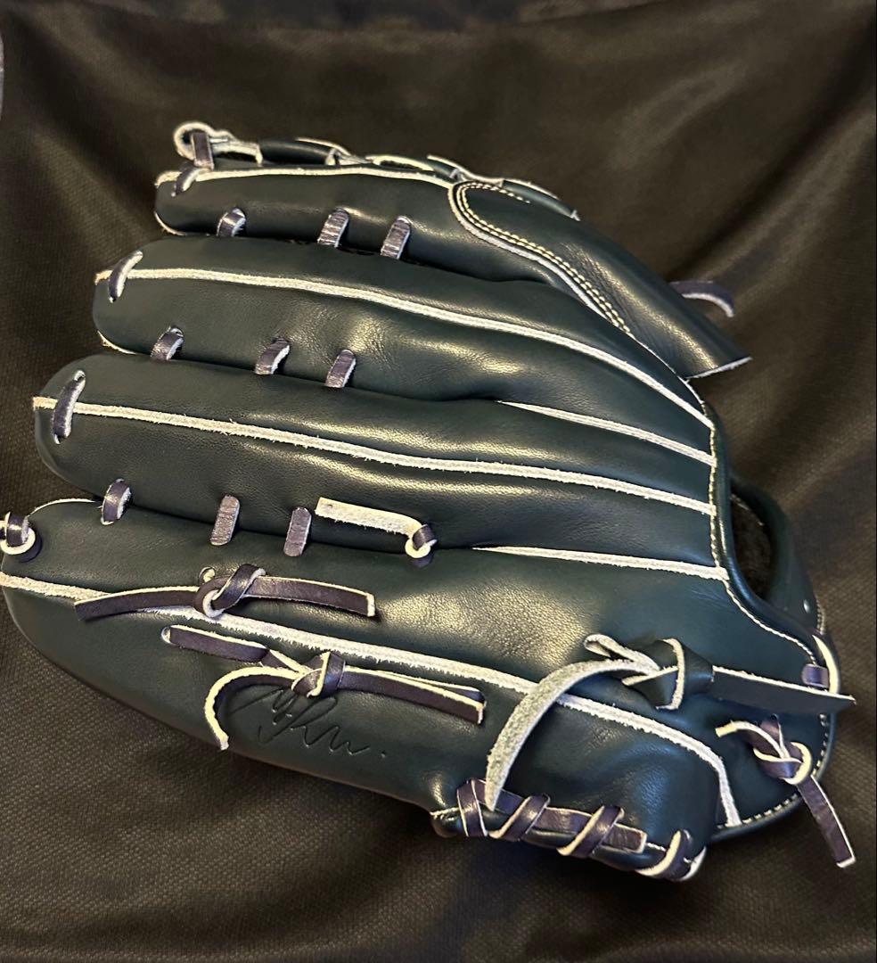 【8/19まで値下げ】RYU ベースマン限定　硬式　投手　高校野球対応　103型