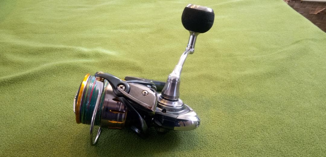 ダイワ19　ブラスト6000D-L　未使用