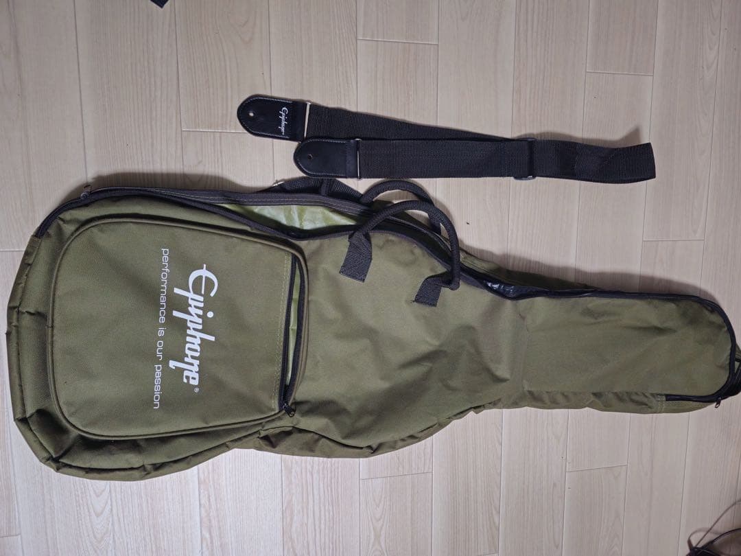 ドアラ〜　エピフォンレスポールスタンダードプロSTANDARD PRO