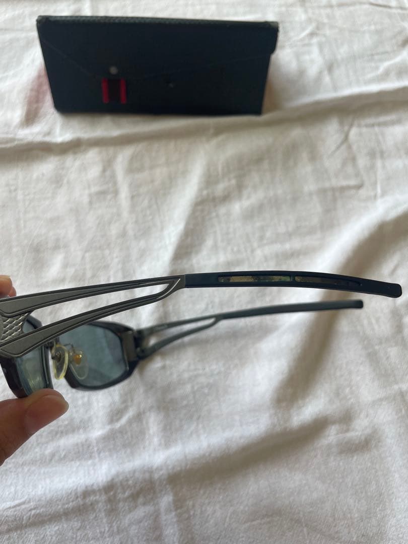 【YYMH233010】Zeque（ゼクー） Vanq X サングラス