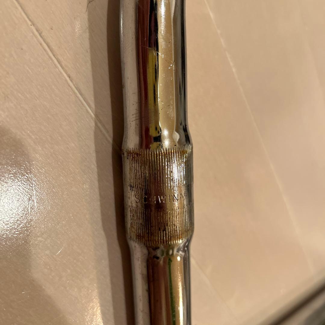 schwinn シュウィン ハンドル 1971年