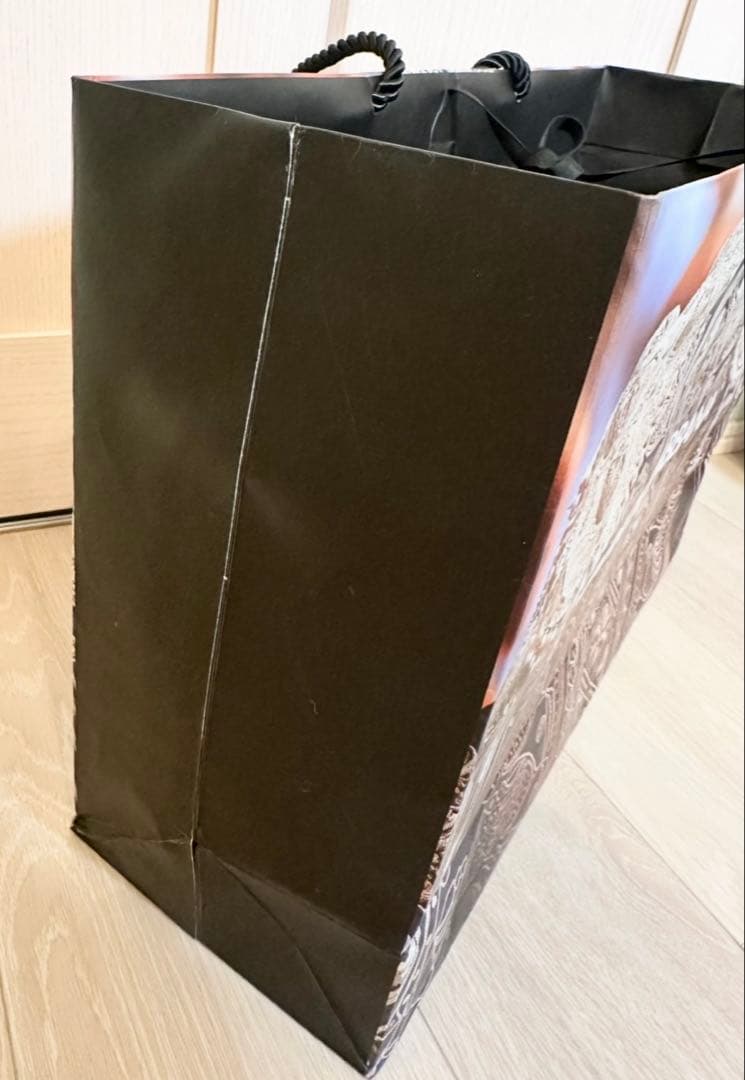 DOLCE&GABBANA 限定 紙袋 ③ 48cm✗32cm✗16cm