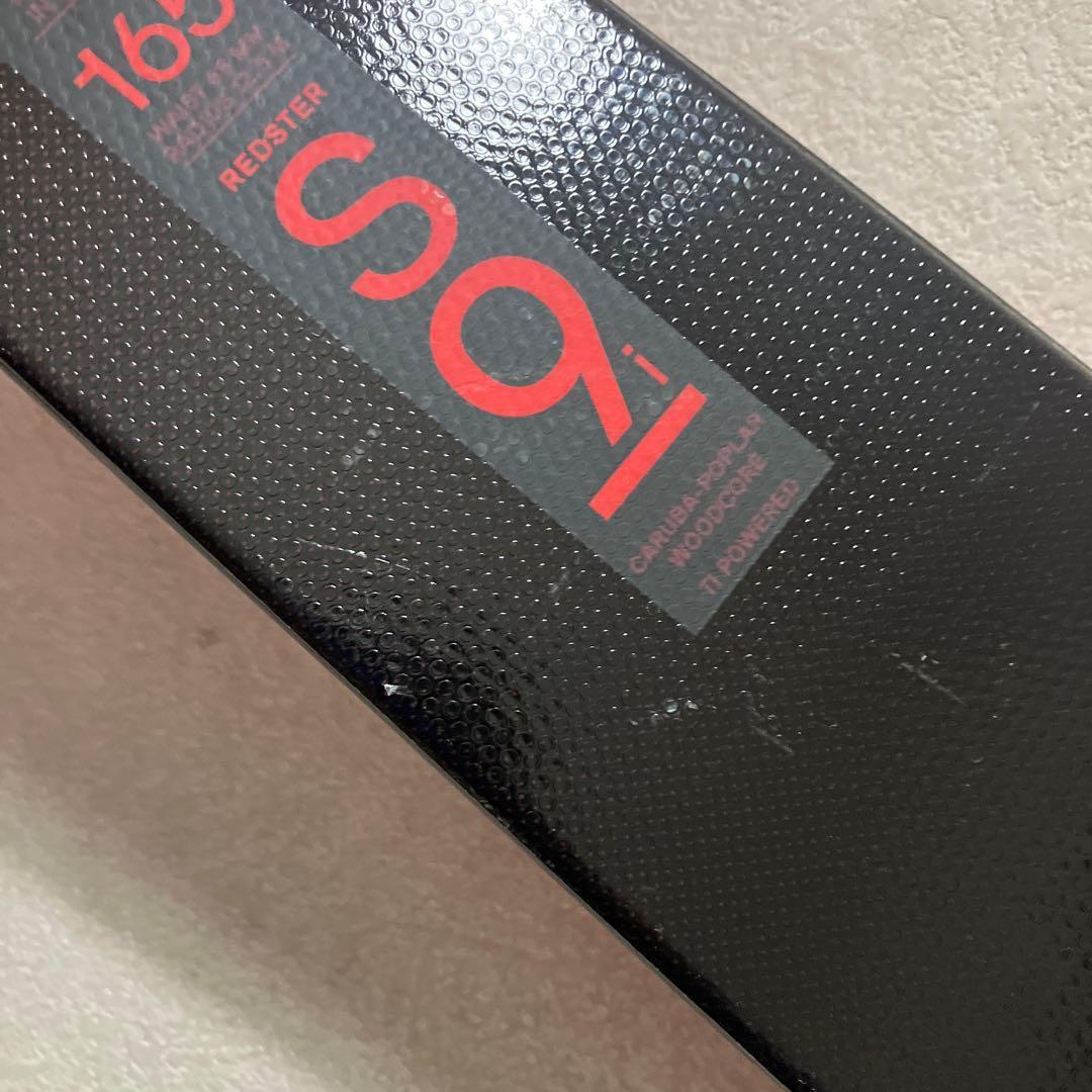 スキー ATOMIC REDSTER S9i REVOSHOK 165cm 2026