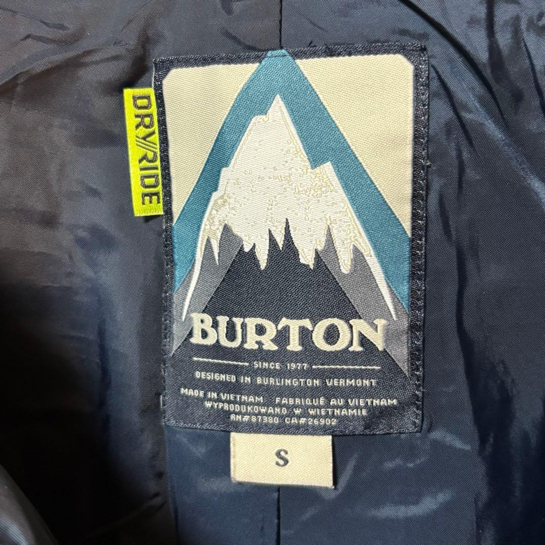 BURTON MB CARGO PT MID　バートン　カーゴ　サイズＳ