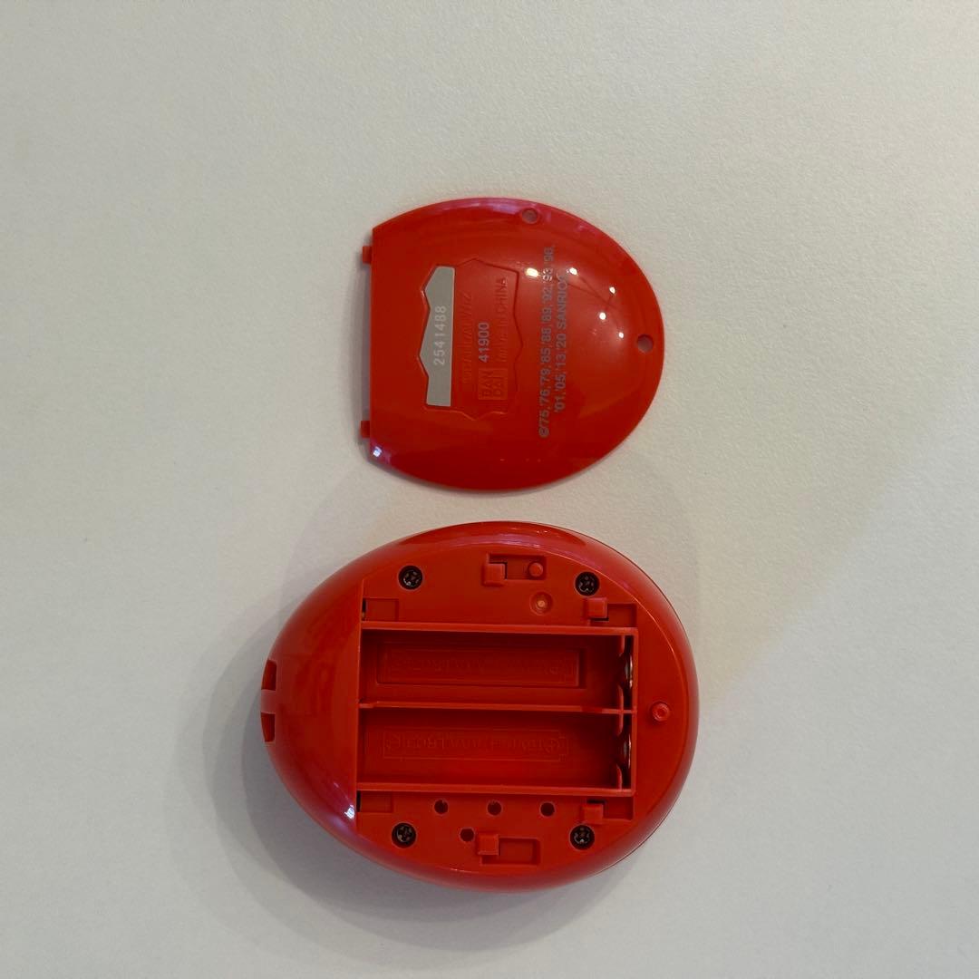 【動作確認済】たまごっち みーつ　サンリオキャラクターズDXセット