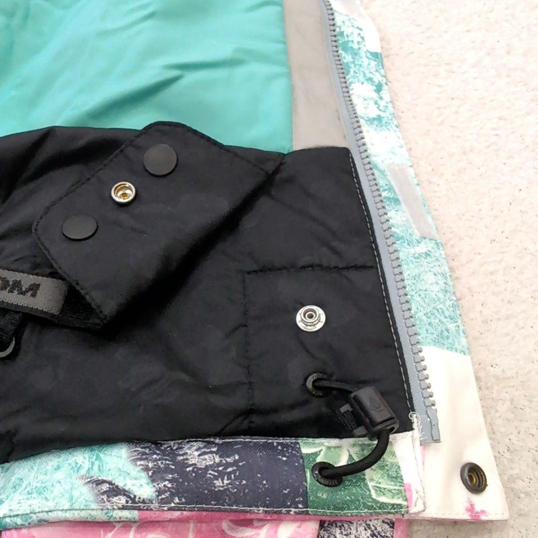 ボルコム　VOLCOM　スノーボードウエア　 BOLT INS. JACKET