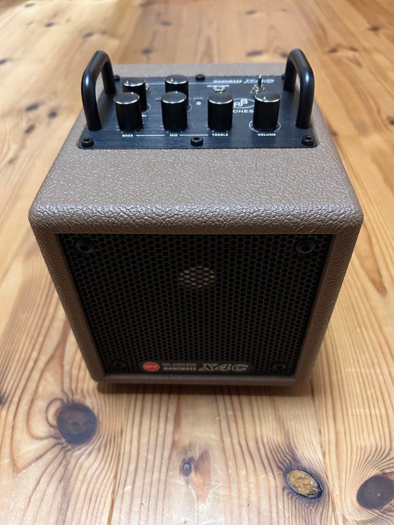 PHIL JONES BASS NANOBASS X4C 限定色