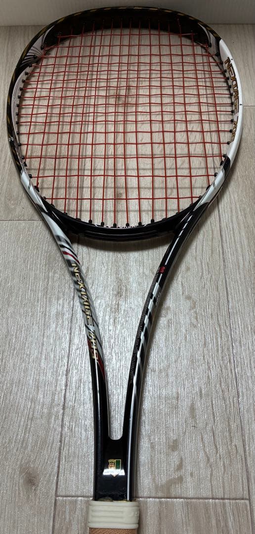 アイネクステージ ナノフォース　70 700 S ソフトテニス ヨネックス