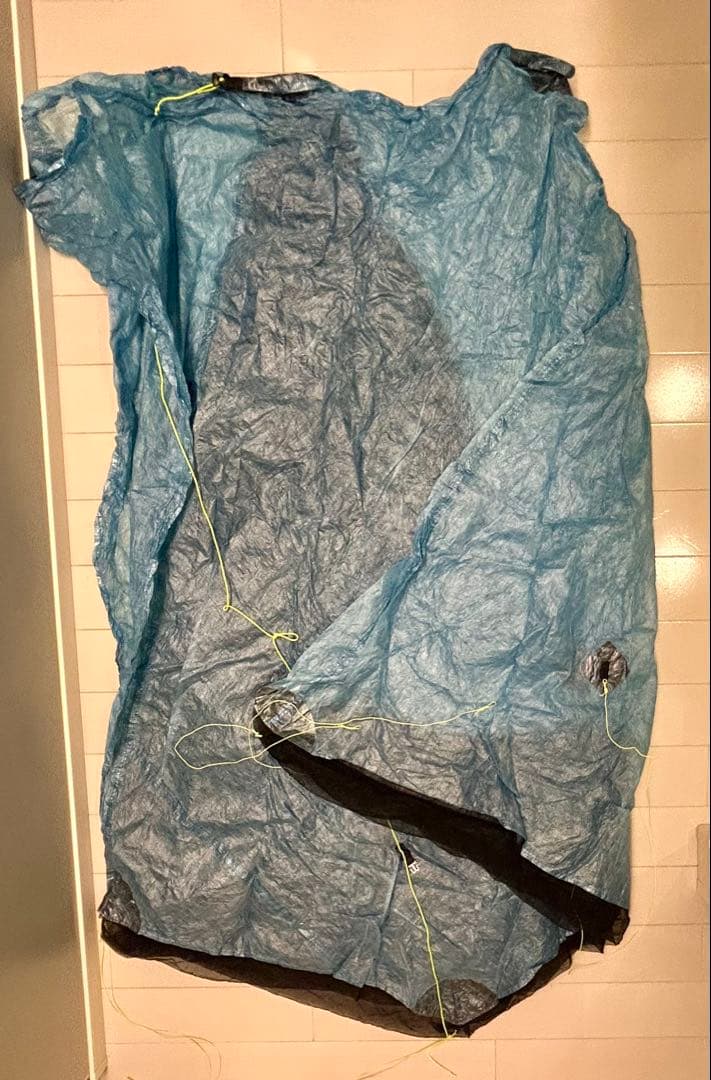 ZPacks Hexamid Solo オリジナル デッドストック 美品