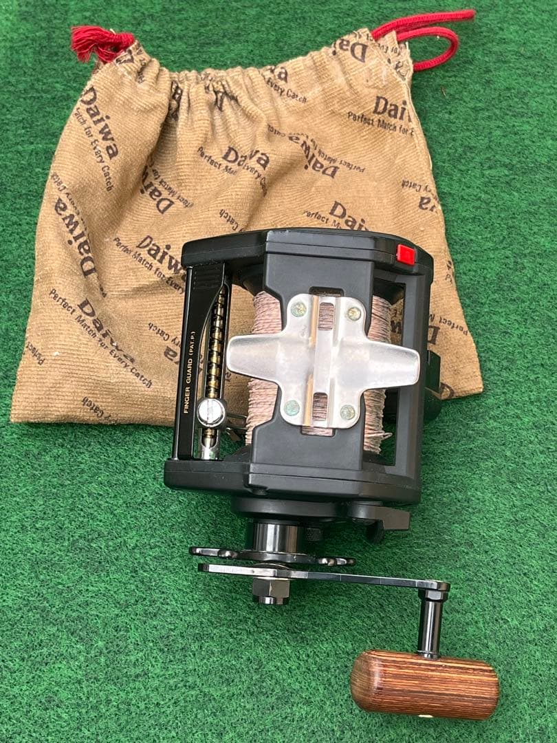 ダイワ Daiwa 棚ハンター マグサーボ SS-70 カウンター付