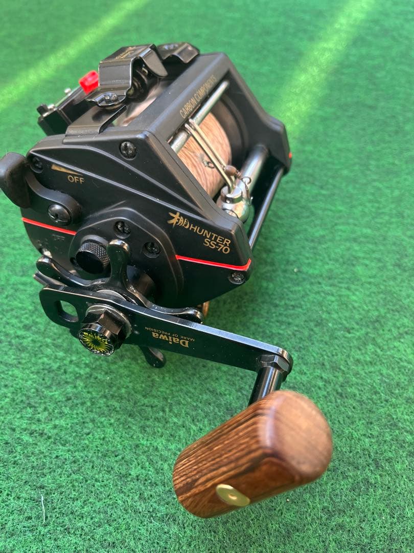 ダイワ Daiwa 棚ハンター マグサーボ SS-70 カウンター付