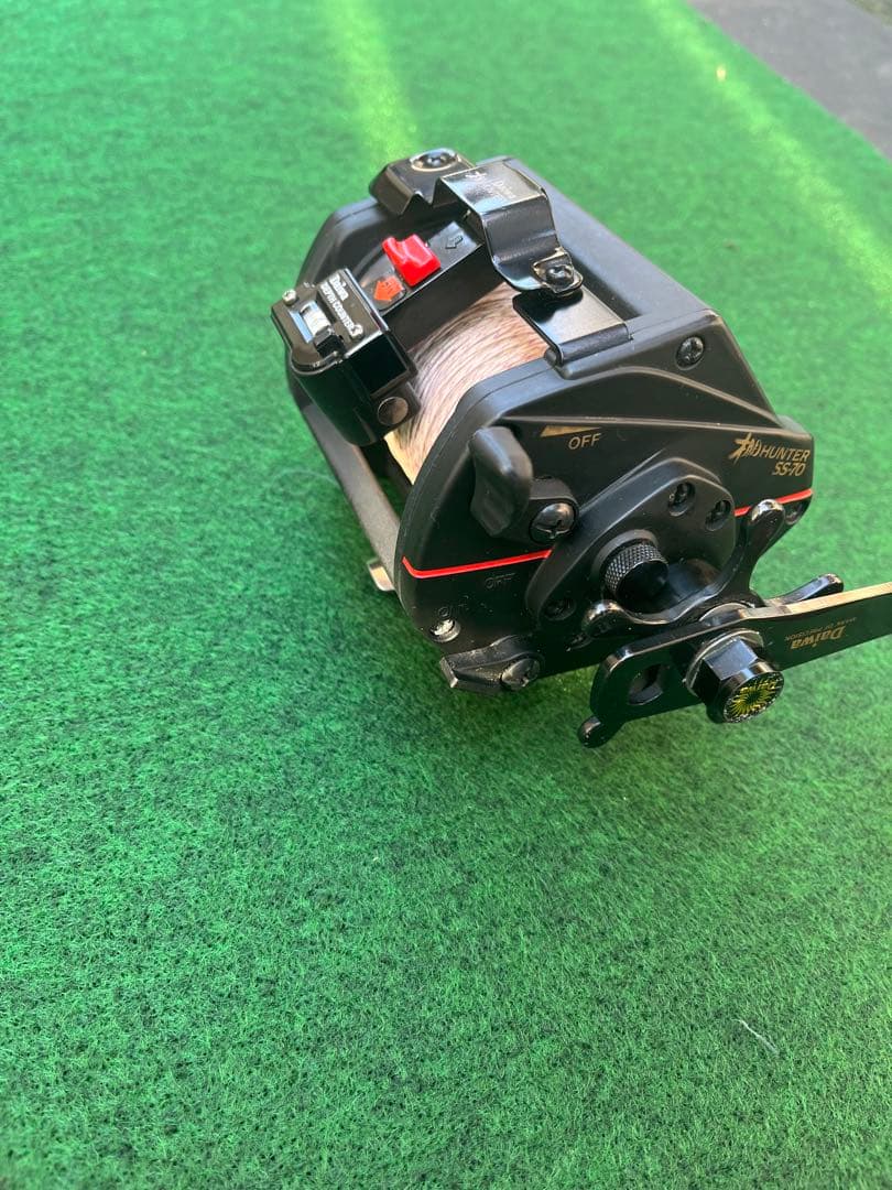 ダイワ Daiwa 棚ハンター マグサーボ SS-70 カウンター付