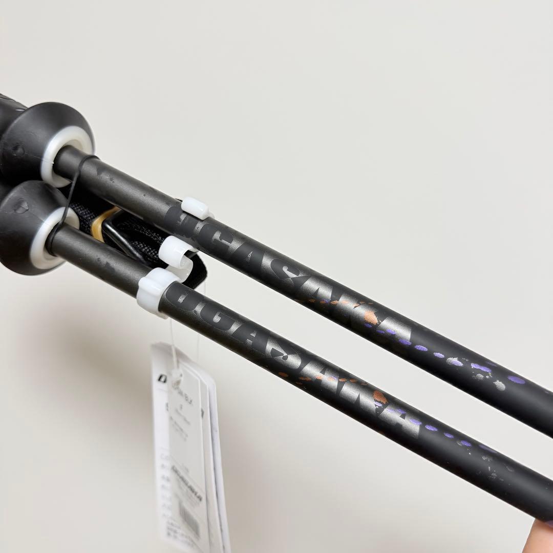 OGASAKA オガサカ　スキー 伸縮ストック Fサイズ