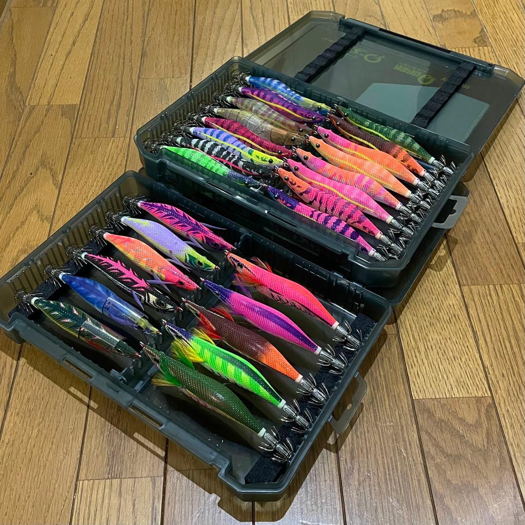 デュエル　ヨーズリ　エギ　エビQ・マグQ・マグネットSS