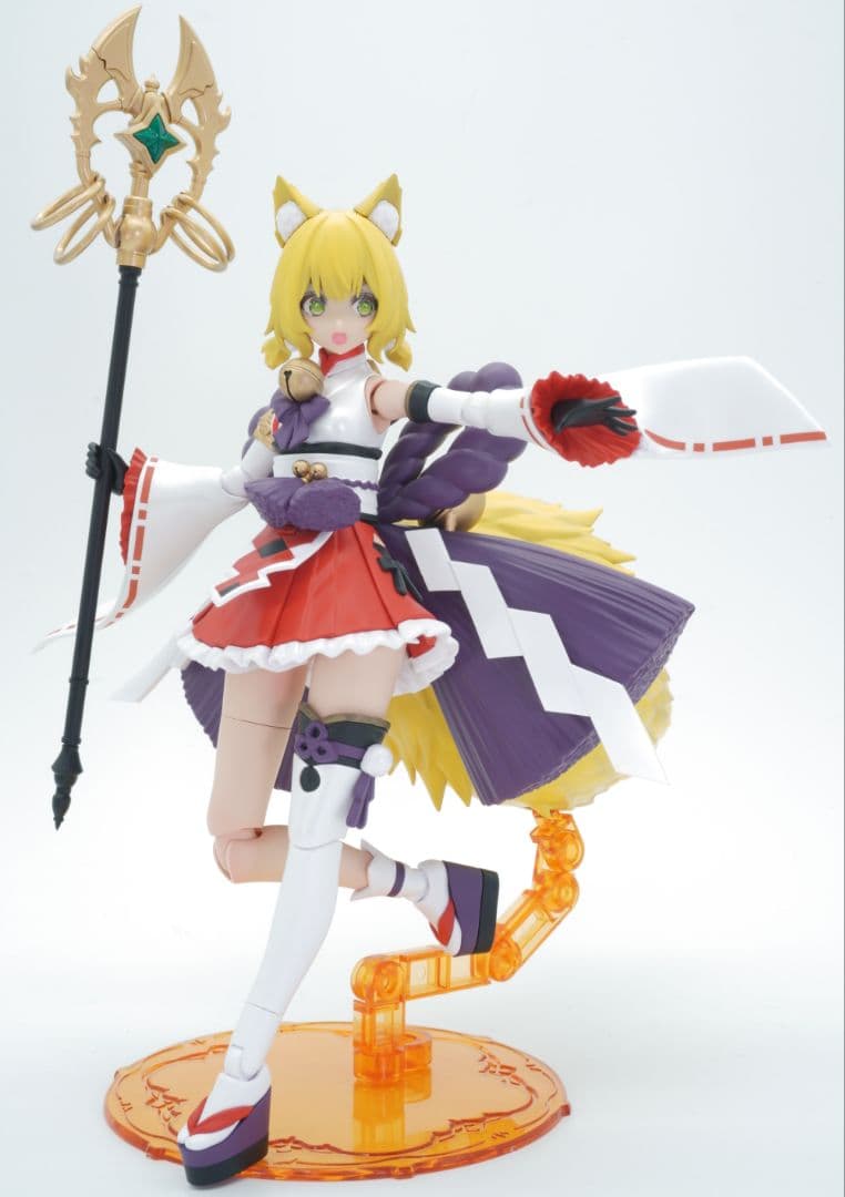 アルカナディア ユクモ 塗装品 完成品