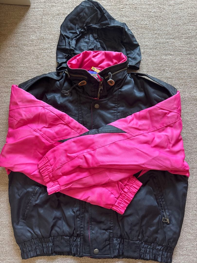 L-H CLUB スキーウェア セット