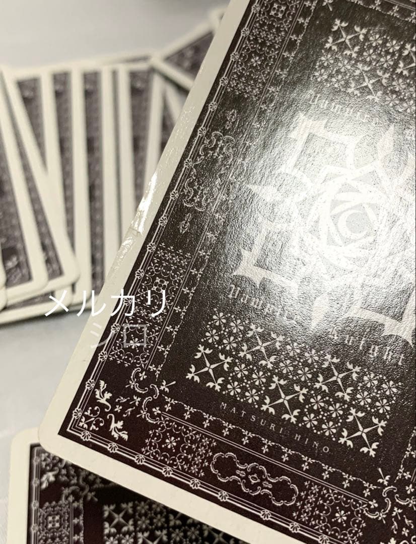 ヴァンパイア騎士　トランプ