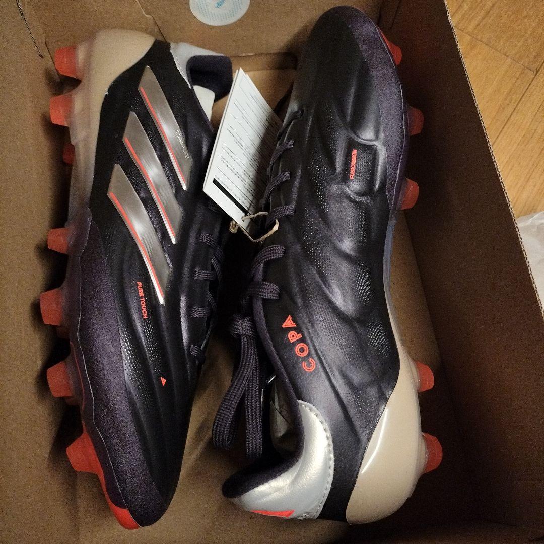 ◆アディダスコパ ピュア 2 エリート HG/AG /土・人工芝用◆26cm