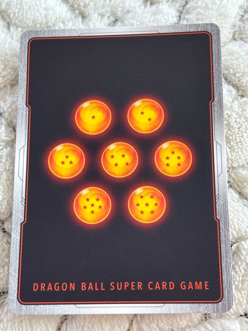 ドラゴンボールフュージョンワールド　スーパーパラレル孫悟空