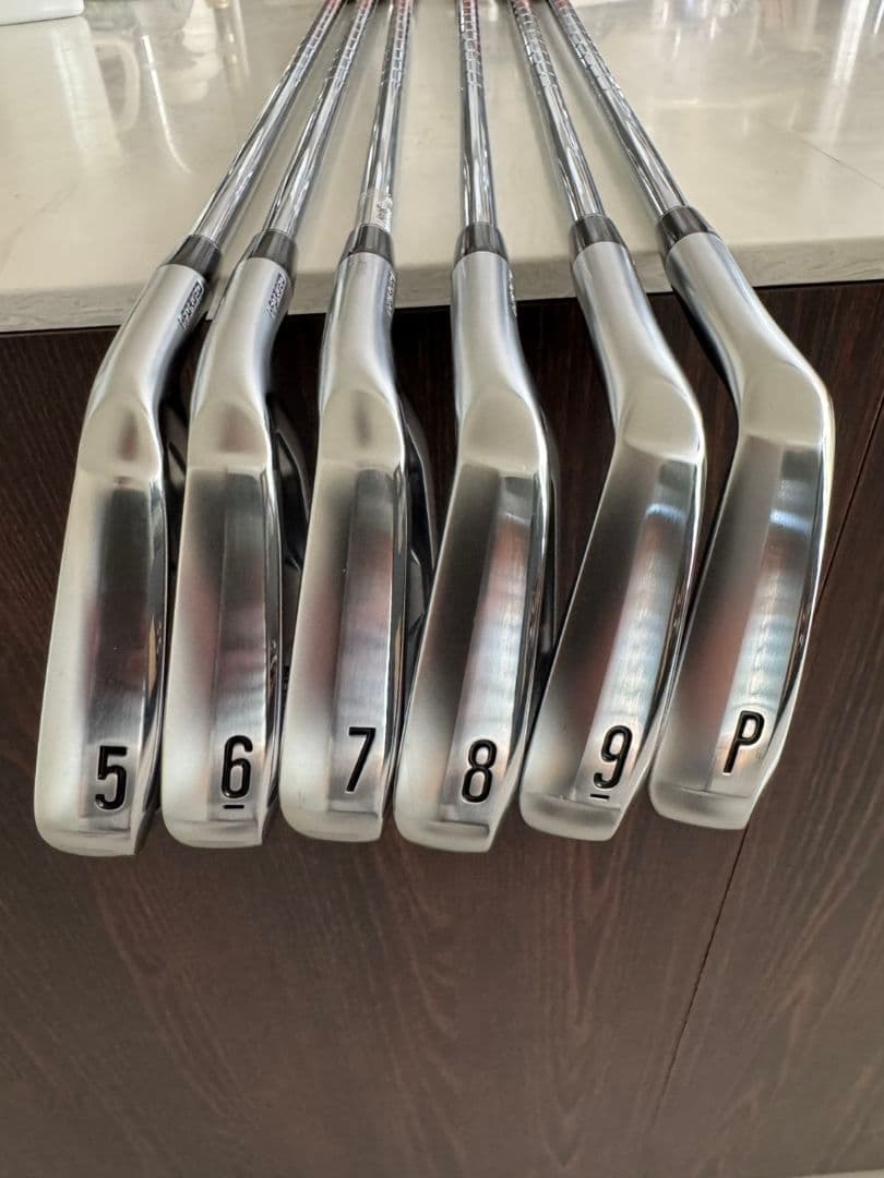 Srixon ZXi7 アイアンセット 5-9 P