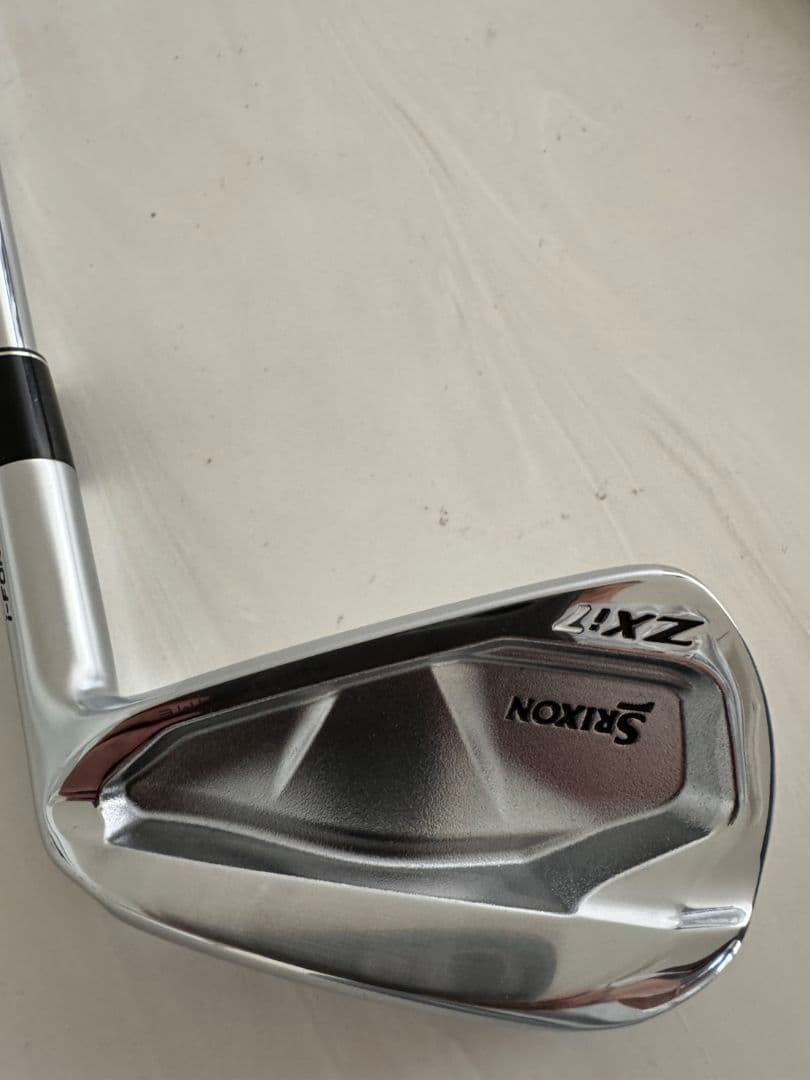 Srixon ZXi7 アイアンセット 5-9 P