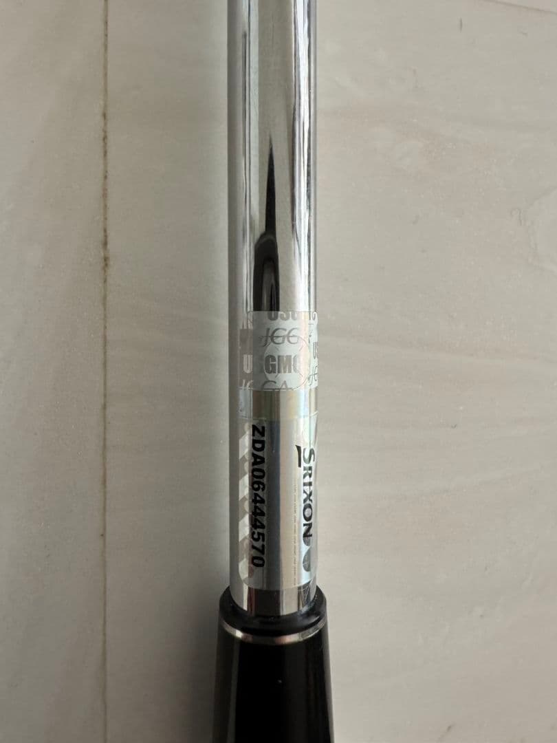 Srixon ZXi7 アイアンセット 5-9 P